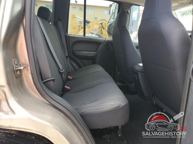 1J4GK48K13W632099 2003 JEEP LIBERTY photo no. 11