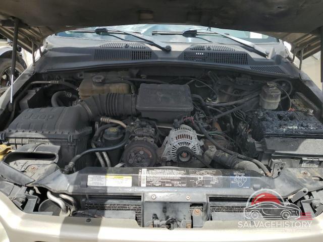 1J4GK48K13W632099 2003 JEEP LIBERTY photo no. 12