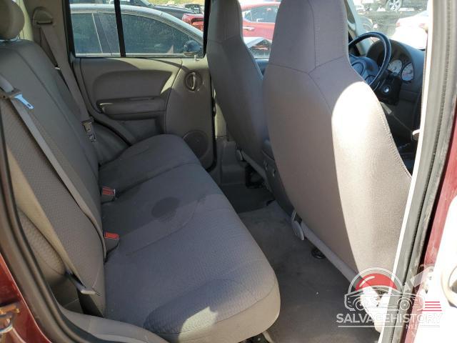 1J4GL48KX3W660965 2003 JEEP LIBERTY photo no. 10