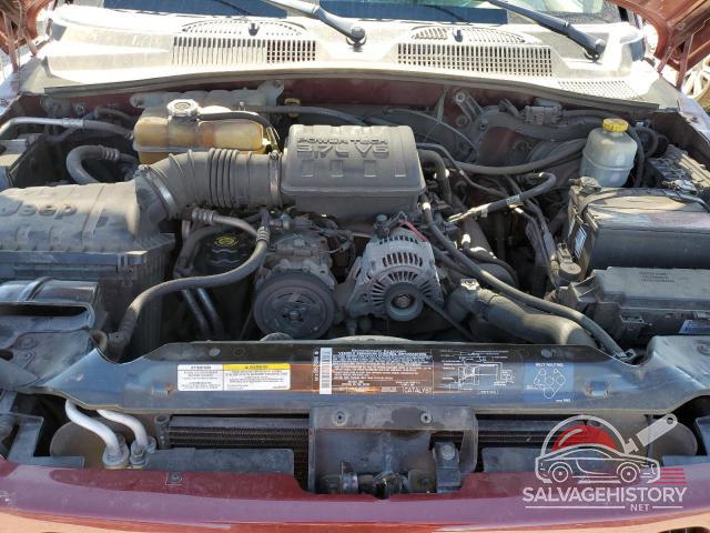 1J4GL48KX3W660965 2003 JEEP LIBERTY photo no. 11