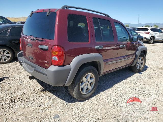 1J4GL48KX3W660965 2003 JEEP LIBERTY photo no. 3