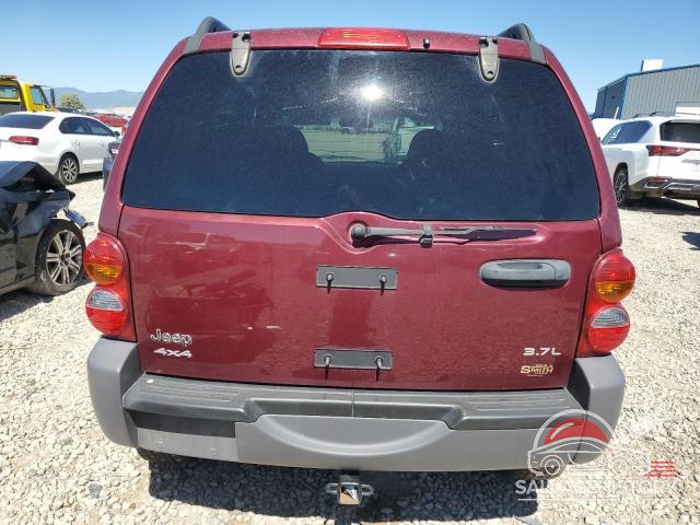 1J4GL48KX3W660965 2003 JEEP LIBERTY photo no. 6