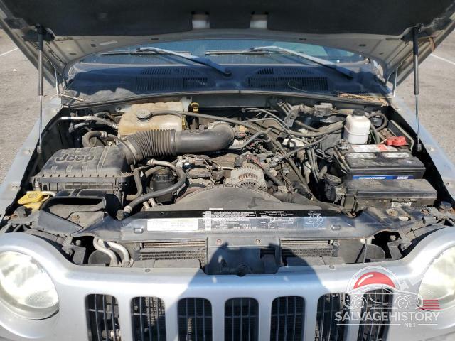 1J4GK48K94W254809 2004 JEEP LIBERTY photo no. 12
