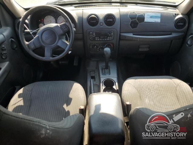 1J4GK48K94W254809 2004 JEEP LIBERTY photo no. 8