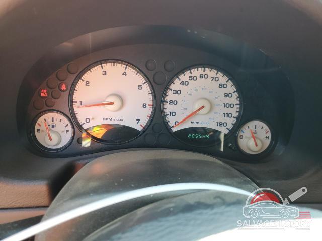 1J4GK48K94W254809 2004 JEEP LIBERTY photo no. 9