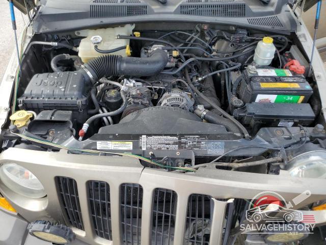 1J4GL38K05W561942 2005 JEEP LIBERTY photo no. 11