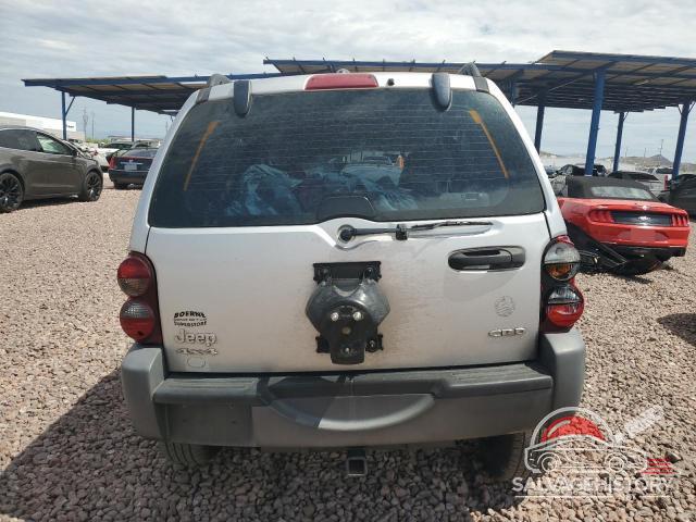 1J4GL48555W635369 2005 JEEP LIBERTY photo no. 6