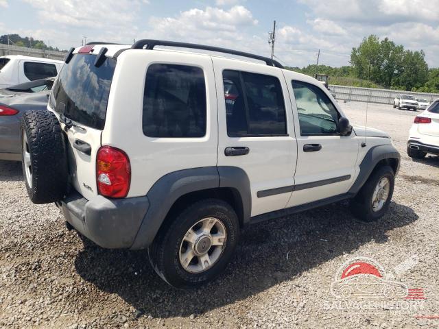 1J4GL48K15W536733 2005 JEEP LIBERTY photo no. 3