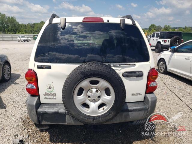 1J4GL48K15W536733 2005 JEEP LIBERTY photo no. 6