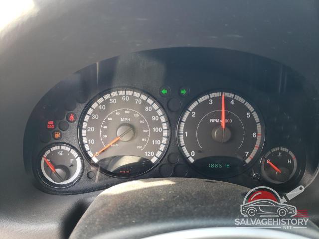 1J4GL48K15W536733 2005 JEEP LIBERTY photo no. 9