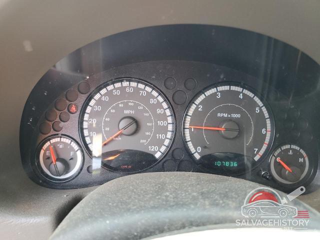 1J4GL48K65W655149 2005 JEEP LIBERTY photo no. 9