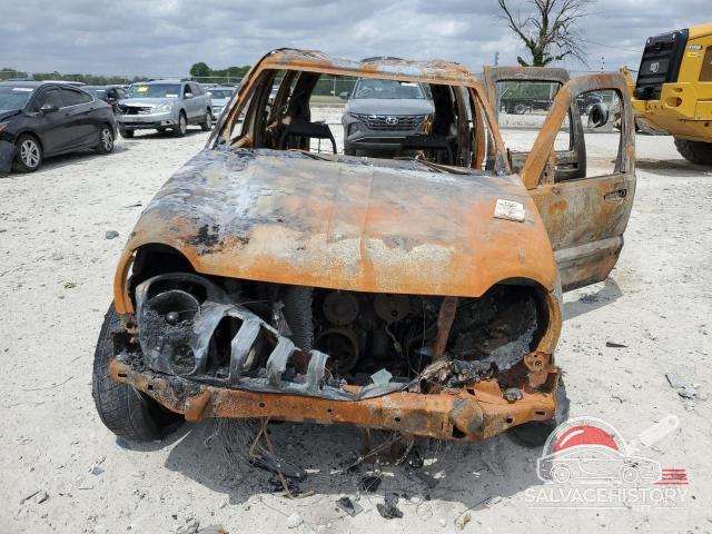 1J4GL58K15W562027 2005 JEEP LIBERTY photo no. 5