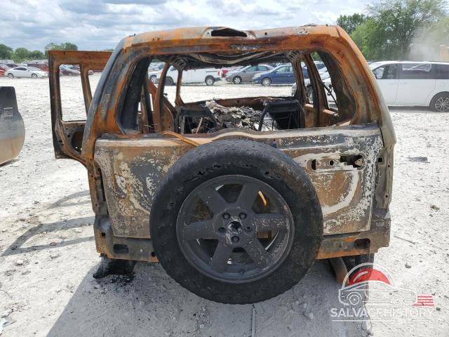 1J4GL58K15W562027 2005 JEEP LIBERTY photo no. 6