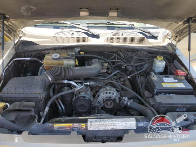 1J4GK38K86W133444 2006 JEEP LIBERTY photo no. 12