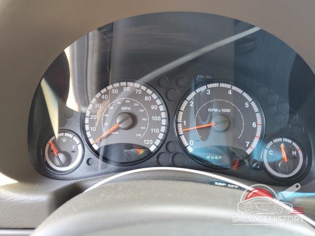 1J4GK38K86W133444 2006 JEEP LIBERTY photo no. 9