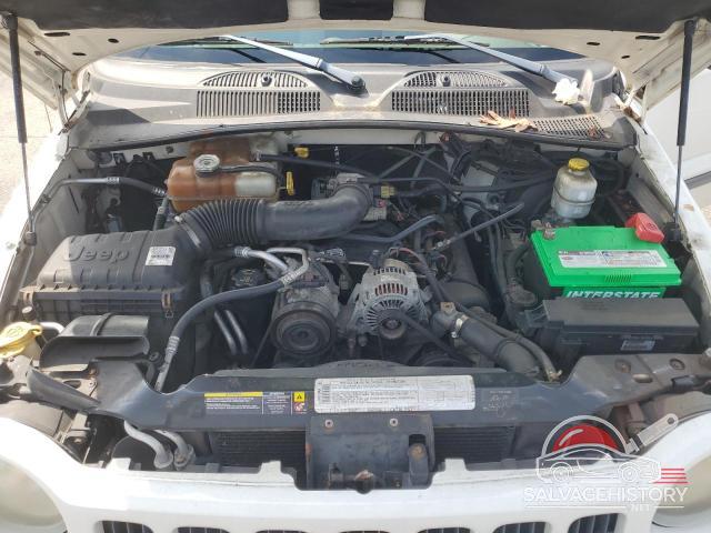 1J4GL48K16W163372 2006 JEEP LIBERTY photo no. 12