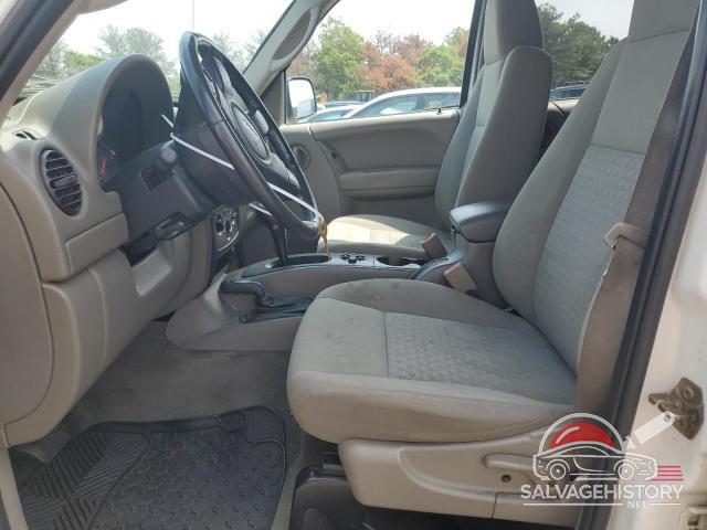 1J4GL48K16W163372 2006 JEEP LIBERTY photo no. 7