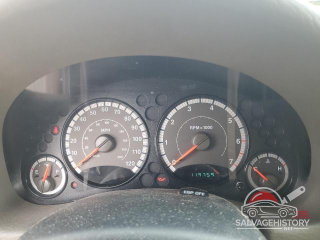 1J4GL48K16W163372 2006 JEEP LIBERTY photo no. 9
