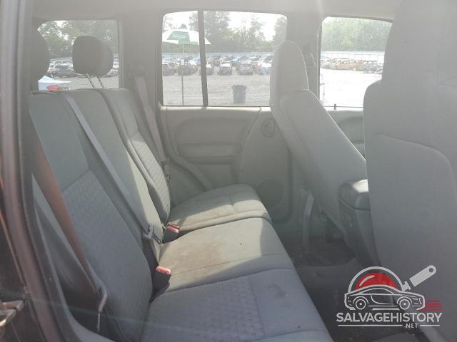 1J4GL48K16W233856 2006 JEEP LIBERTY photo no. 10