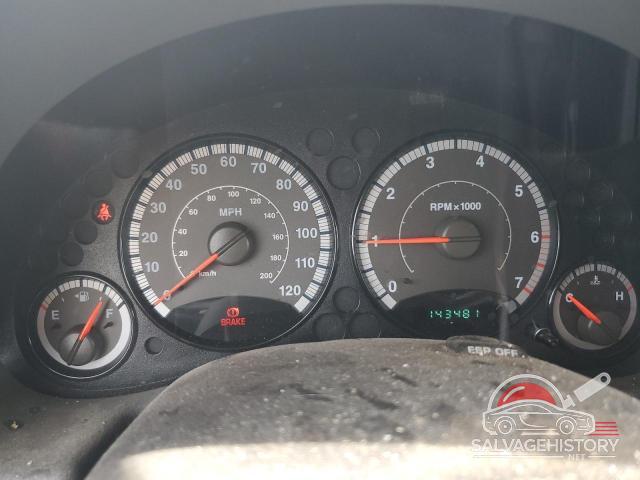 1J4GL48K16W233856 2006 JEEP LIBERTY photo no. 9