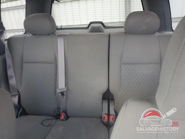 1J4GL48K66W272491 2006 JEEP LIBERTY photo no. 10