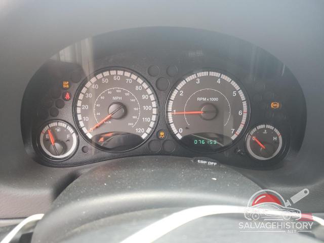 1J4GL48K66W272491 2006 JEEP LIBERTY photo no. 9