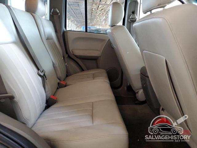 1J4GL58K06W248032 2006 JEEP LIBERTY photo no. 10