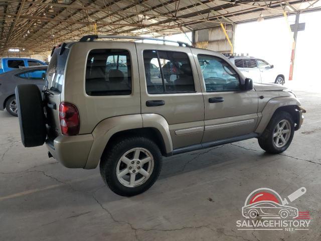 1J4GL58K06W248032 2006 JEEP LIBERTY photo no. 3