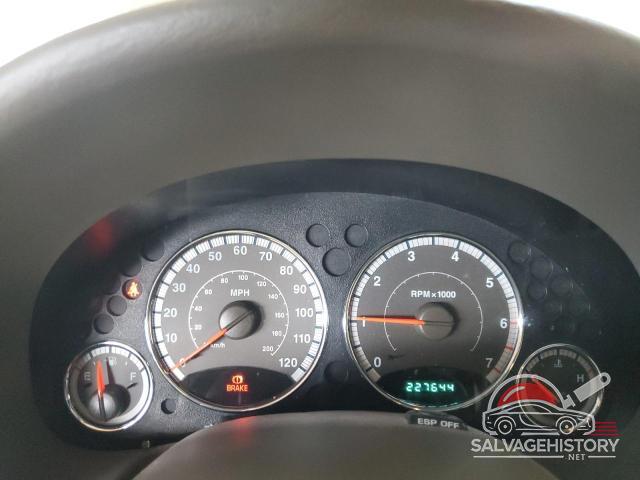 1J4GL58K06W248032 2006 JEEP LIBERTY photo no. 9