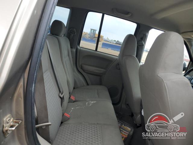 1J4GL48K67W717460 2007 JEEP LIBERTY photo no. 11