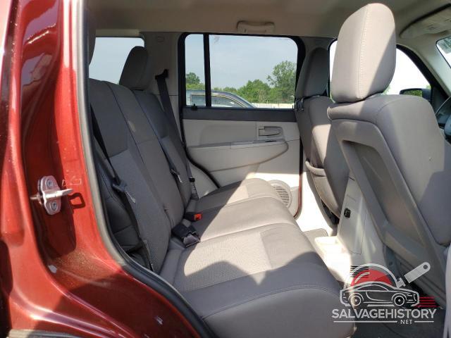 1J8GN28K08W277895 2008 JEEP LIBERTY photo no. 11
