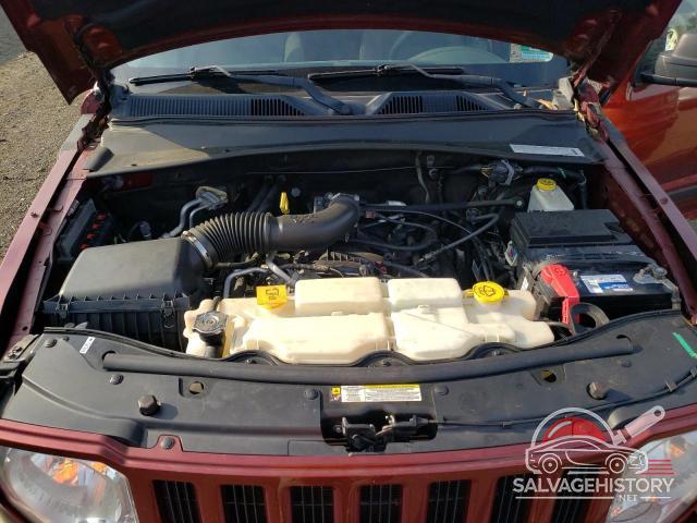 1J8GN28K08W277895 2008 JEEP LIBERTY photo no. 12