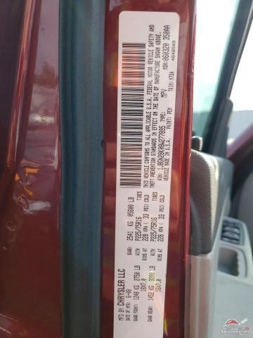 1J8GN28K08W277895 2008 JEEP LIBERTY photo no. 13