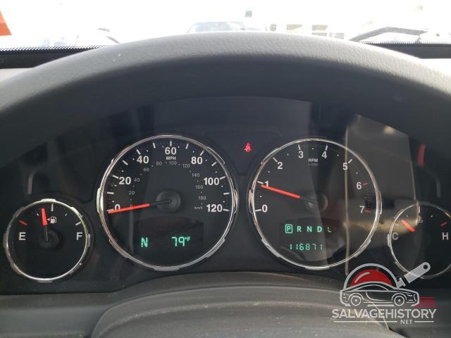 1J8GN28K08W277895 2008 JEEP LIBERTY photo no. 9