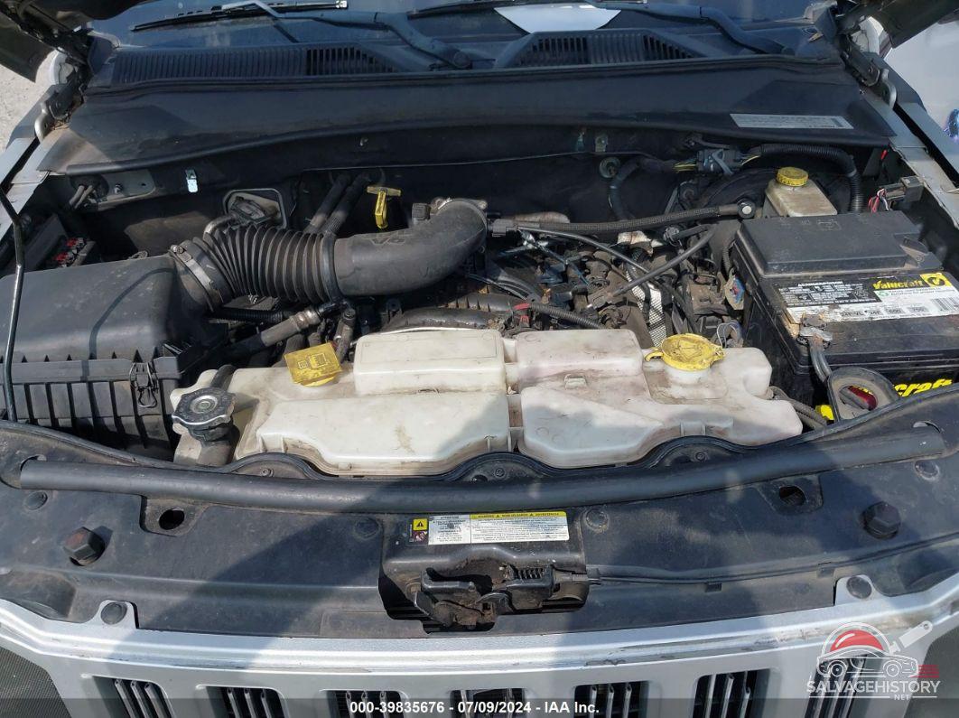 1J8GN28K48W261621 2008 JEEP LIBERTY photo no. 10