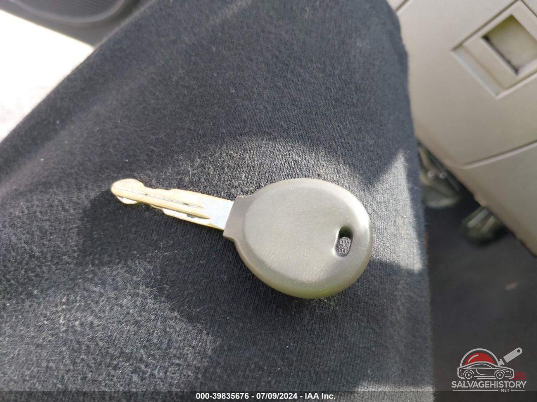 1J8GN28K48W261621 2008 JEEP LIBERTY photo no. 11