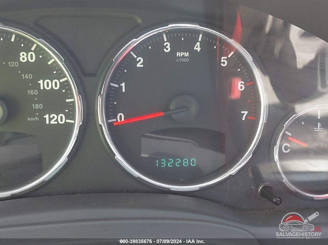 1J8GN28K48W261621 2008 JEEP LIBERTY photo no. 7