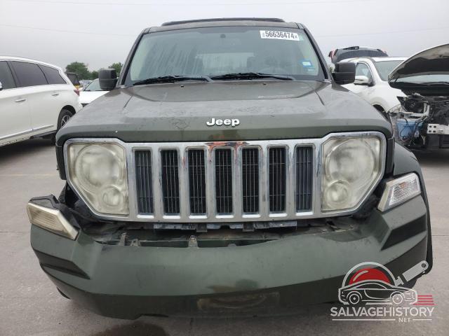 1J8GN58K38W197640 2008 JEEP LIBERTY photo no. 5