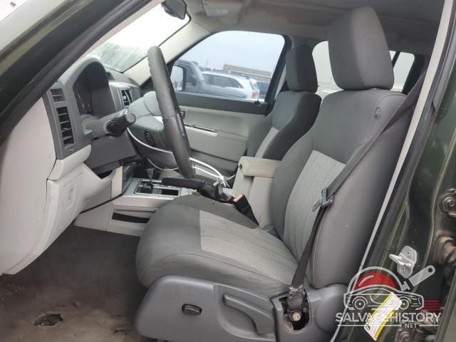 1J8GN58K38W197640 2008 JEEP LIBERTY photo no. 7