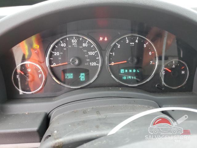 1J8GN58K38W197640 2008 JEEP LIBERTY photo no. 9