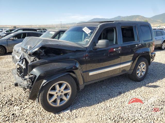 1J8GP58K68W283079 2008 JEEP LIBERTY photo no. 4