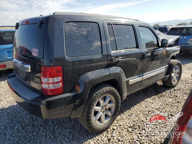 1J8GP58K68W283079 2008 JEEP LIBERTY photo no. 3