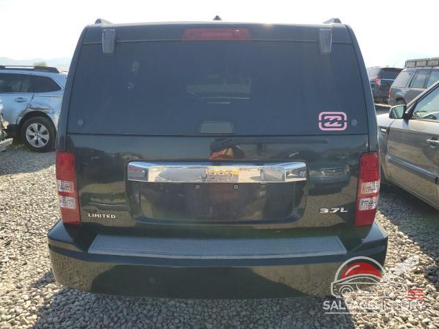 1J8GP58K68W283079 2008 JEEP LIBERTY photo no. 6