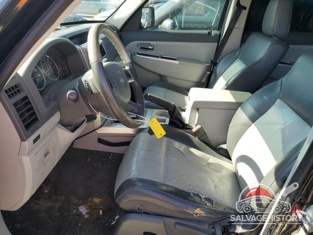 1J8GP58K68W283079 2008 JEEP LIBERTY photo no. 7