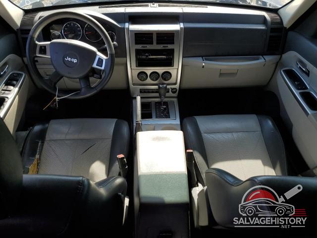 1J8GP58K68W283079 2008 JEEP LIBERTY photo no. 8
