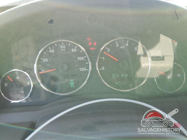 1J8GP58K68W283079 2008 JEEP LIBERTY photo no. 9