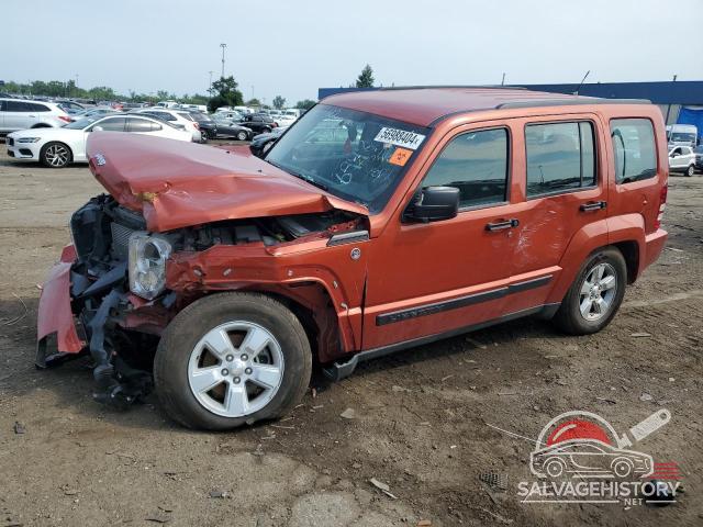 1J8GN28K09W536998 2009 JEEP LIBERTY photo no. 13