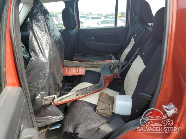 1J8GN28K09W536998 2009 JEEP LIBERTY photo no. 10