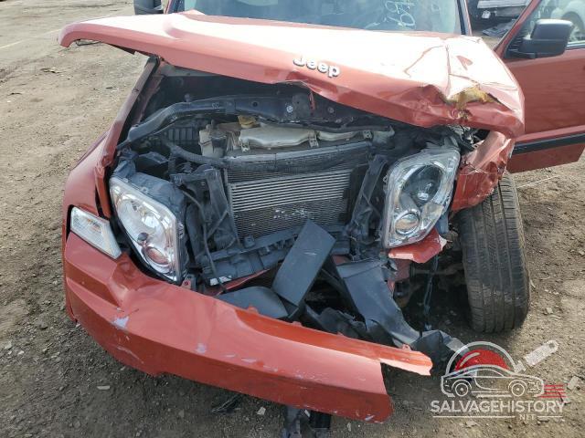 1J8GN28K09W536998 2009 JEEP LIBERTY photo no. 11