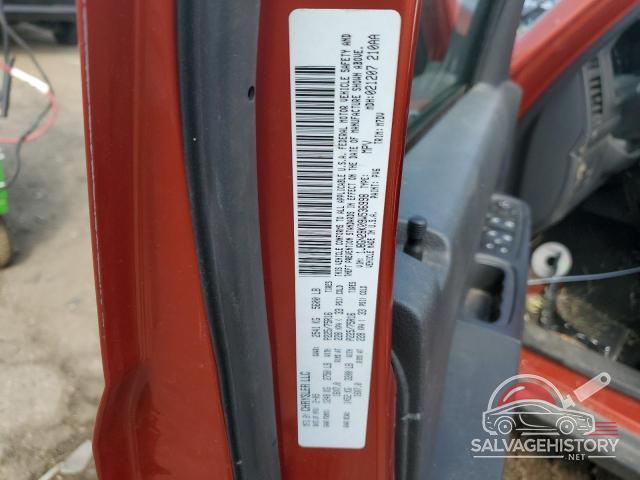 1J8GN28K09W536998 2009 JEEP LIBERTY photo no. 12